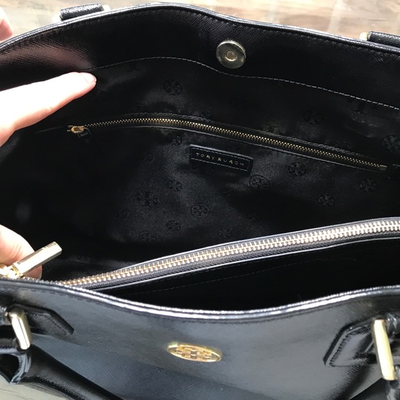 Tory Burch shoulder tote - Picture 6 of 6